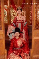 -芭莎视觉婚纱摄影(花溪店)