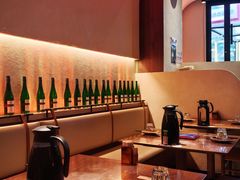 餐具摆设-KŌNG胶东小馆·酒馆(华熙店)