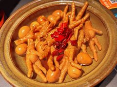 侗寨卤香鸡爪-索溪山寨·湘西饮食文化博物馆(标志门店)