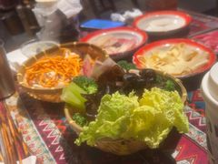 -火塘云南烧烤大排档