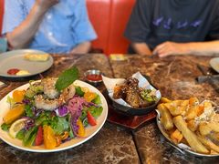 -Lets burger非常汉堡·环球风味(蓝色港湾店)