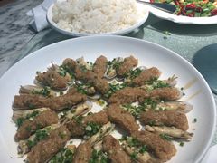 -梁家大院•农家菜(昆山会展中心店)