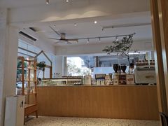 大堂-Cafe on warm(丹霞店)