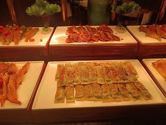 -焰江山海鲜牛排烤肉自助(锦华万达二星店)