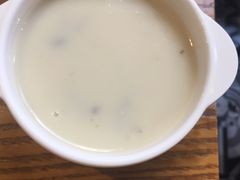 奶油蘑菇汤-比格比萨自助(国展店)