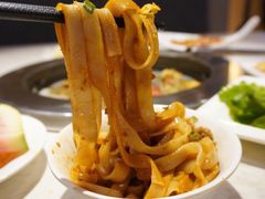 猪油拌粉-么子烤肉(化龙池店)