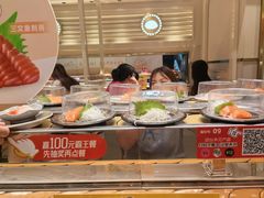 -争鲜回转寿司(东方银座店)