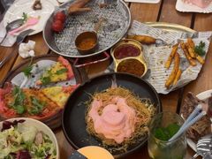 -埠口精酿夜景餐酒吧· BREWPORT BISTRO(长嘉汇重庆之眼店)