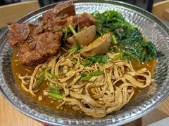 小骨四拼锅-喜家德虾仁水饺(青岛永旺东部店)