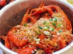 -江味龙虾馆·裸蓝龙虾(南山店)