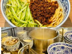 -兰州陈记牛肉面 ·烧烤· 铜锅涮肉(万达店)