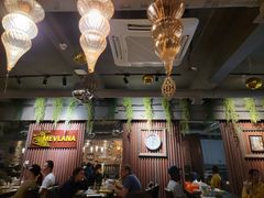 大堂-Mevlana梅夫娜土耳其餐厅·清真