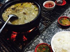 -蘑统田下·野生菌火锅