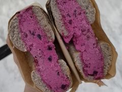 加州胭脂&nbsp;California&nbsp;Pink-Catch Bagel(芳草地店)