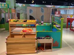 -塔塔王国·主题儿童游乐园(奥城商业广场店)