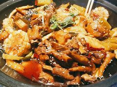 -徐记小怪兽肉蟹煲店(哈西万达金街店)