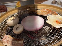 -山焱·炭火自助烤肉(周浦万达店)