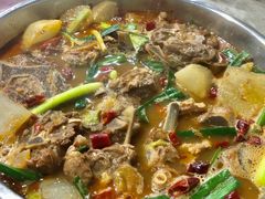 -东山羊庄(八卦岭店)