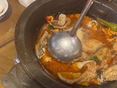 -肖记公安牛肉鱼杂馆· 省级非物质文化遗产(仁和路店)