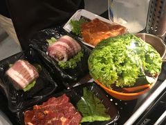 -碎怂烤肉(钟楼柳巷店)