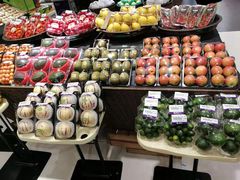 店内环境-GranVida生活超市(海信广场店)