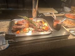 -上海锦江汤臣洲际大酒店壹阶层