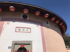 -福建土楼·永定景区-侨福楼