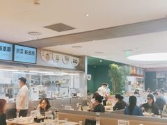 大堂-渔语鱼酸菜鱼新川菜(万象城店)