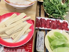 -歪胖子·山野鲜货火锅(南通长江镇店)