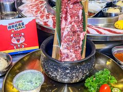 -哈哈碳都·牛肋条无限自助烤肉(宝龙店)