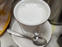 鲜奶加蛋-新南新咖啡美食(南新花园店)
