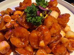 -粉墨特色菜·烧烤音乐酒馆