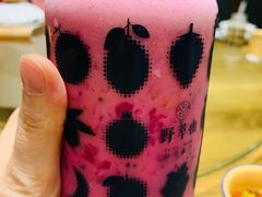 -野萃山·潮汕厚果汁(十亩地店)