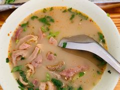 杂碎汤-李小老烧饼(常营民族家园店)