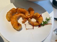 酥皮虾-壹零捌道·北京烤鸭(车公庄店)