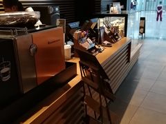 -星巴克(江北机场店)