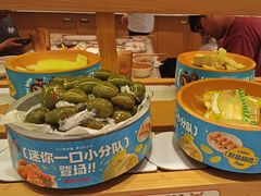 -龍歌自助小火锅(崂山丽达店)