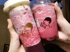 -喜茶(天津乐宾百货店)