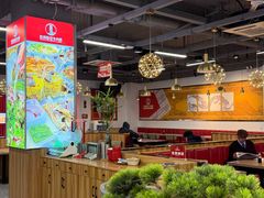 -兰州陈记牛肉面 ·烧烤· 铜锅涮肉(万达店)