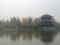 -逍遥津公园
