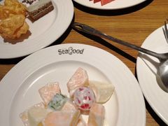 -亚马逊海鲜自助餐厅(惠山万达店)