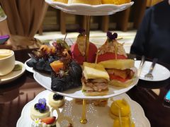 -广州中心皇冠假日酒店·汇点大堂吧
