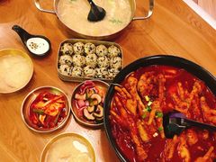 招牌辣鸡爪煲-HOTISLAND海鸡岛·韩国料理(江南西店)