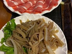 -陈府大宅门成都火锅·手切鲜肉(太原街店)