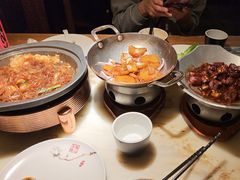 -绿茶餐厅(西单老佛爷店)
