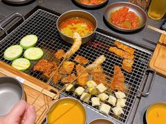 -夜食白市Yespicy·烧烤啤酒宵夜(番禺四海城店)