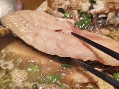 -探鱼·鲜青椒爽麻烤鱼(广州花都来又来店)