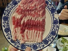 -裕德孚·非遗手切涮羊肉(东直门内大街店)