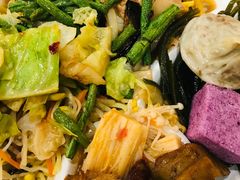 -清心素食自助餐厅(夫子庙店)