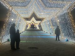 -长春世界雕塑园冰雪艺术天地